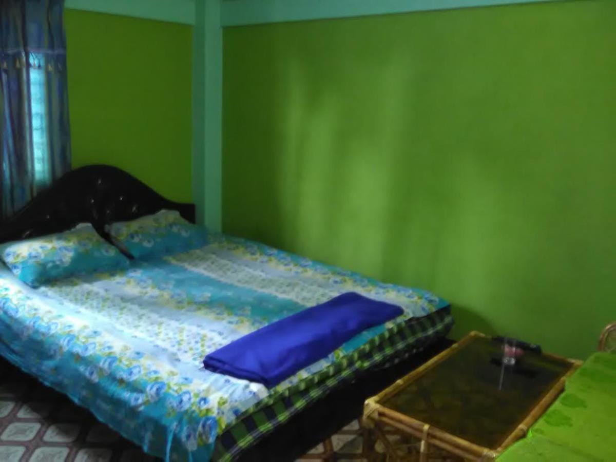 Green Palace Tea Resort Sreemangal Extérieur photo