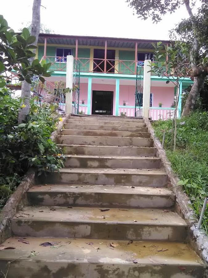 Green Palace Tea Resort Sreemangal Extérieur photo
