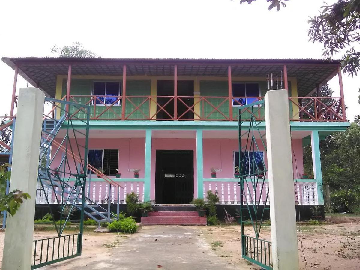 Green Palace Tea Resort Sreemangal Extérieur photo