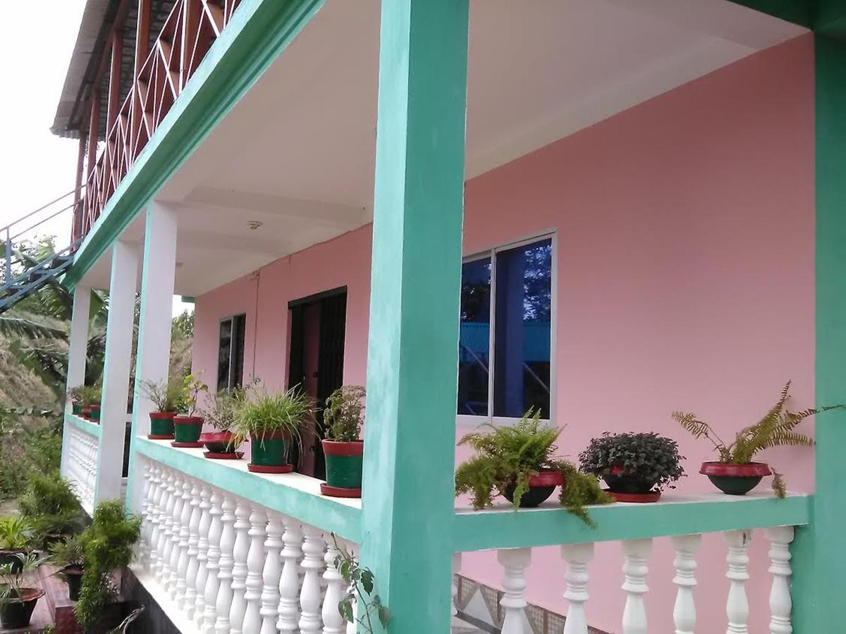 Green Palace Tea Resort Sreemangal Extérieur photo
