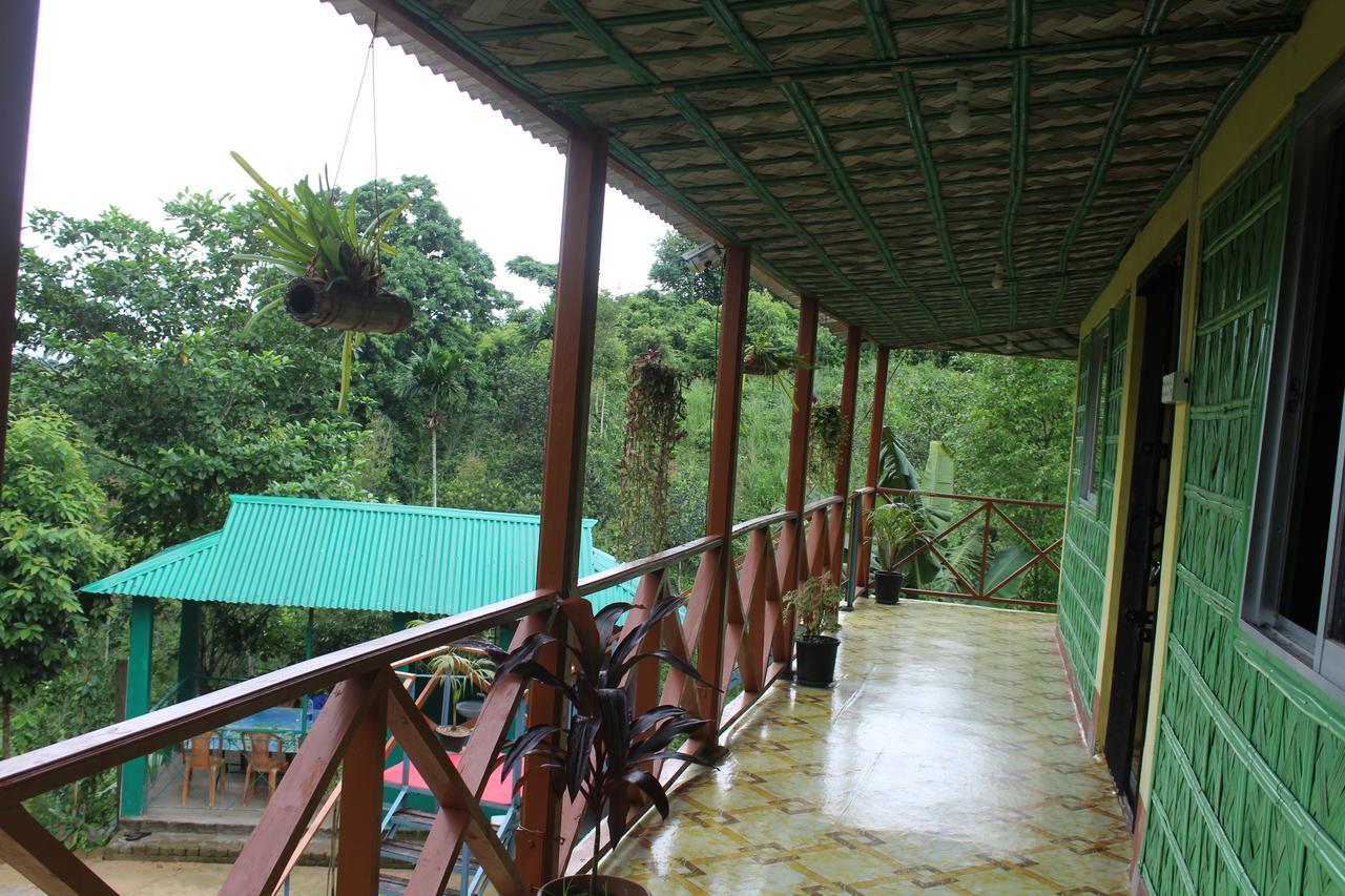 Green Palace Tea Resort Sreemangal Extérieur photo