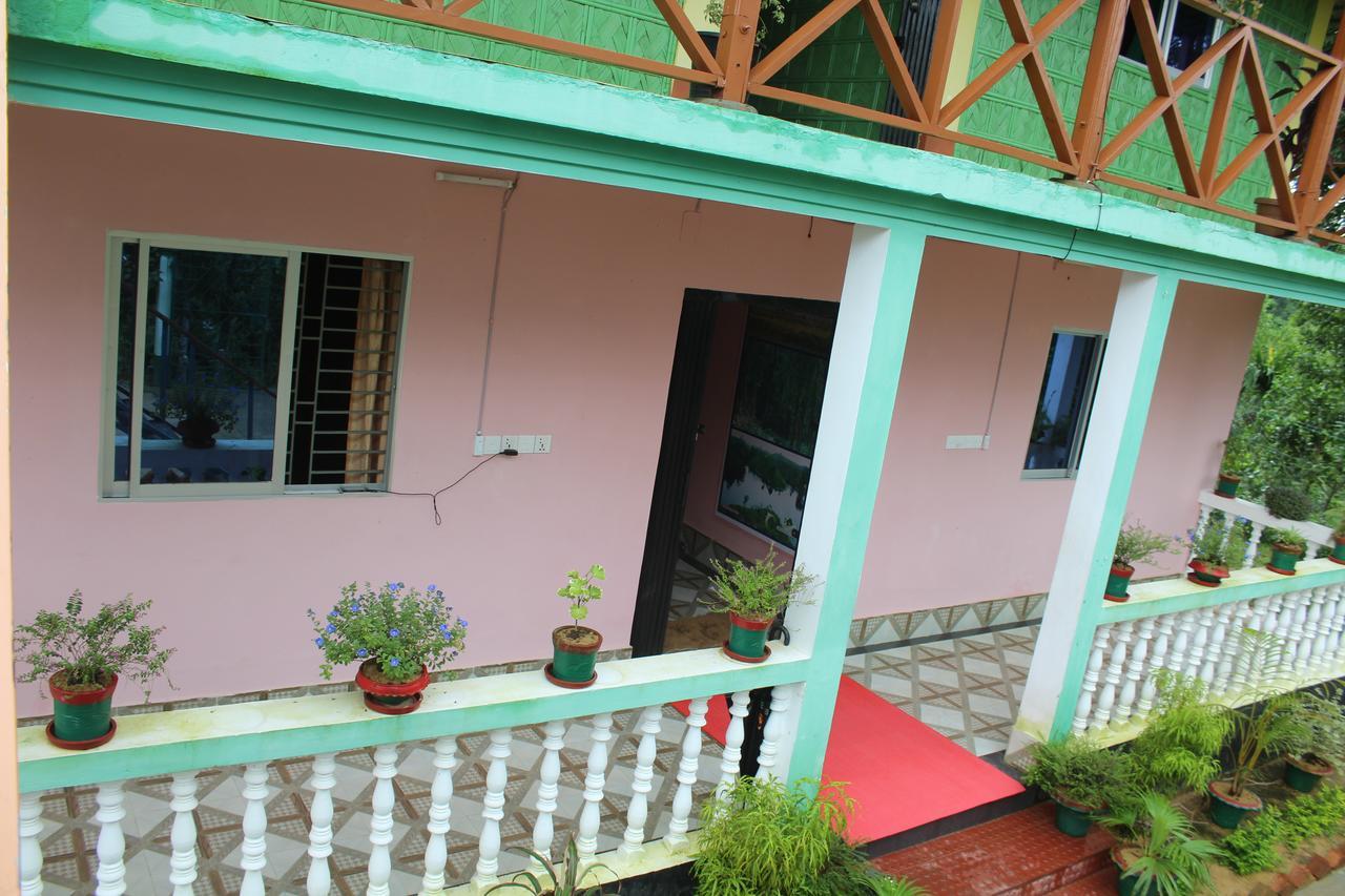 Green Palace Tea Resort Sreemangal Extérieur photo