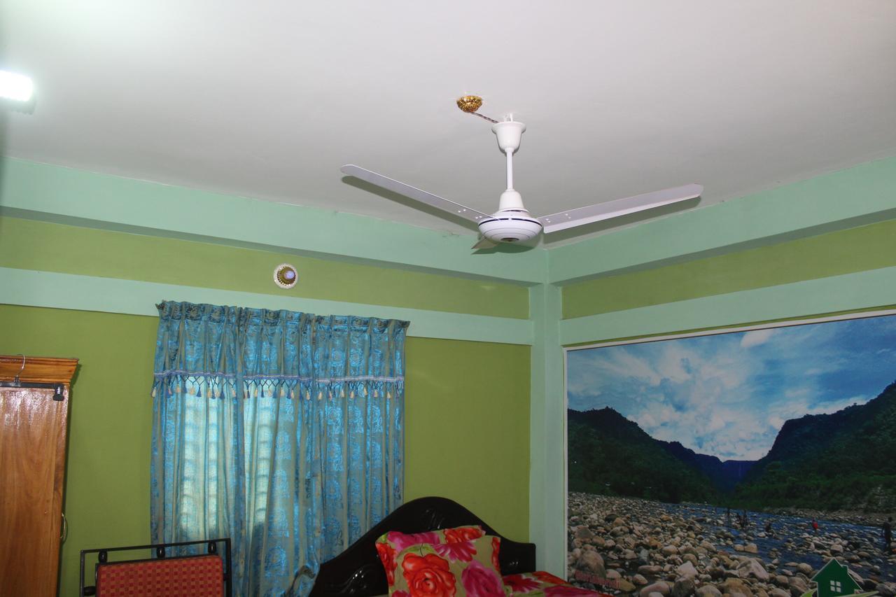 Green Palace Tea Resort Sreemangal Extérieur photo