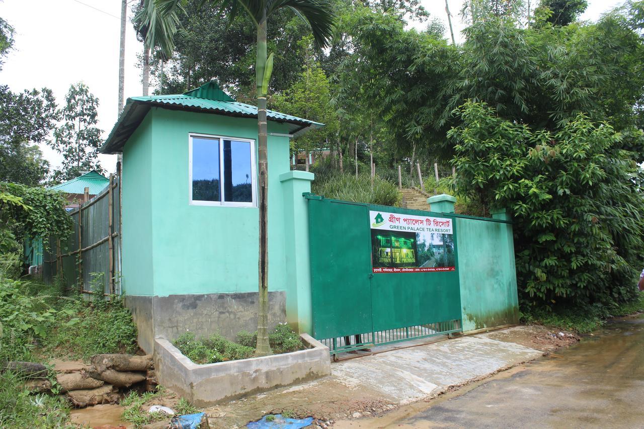 Green Palace Tea Resort Sreemangal Extérieur photo