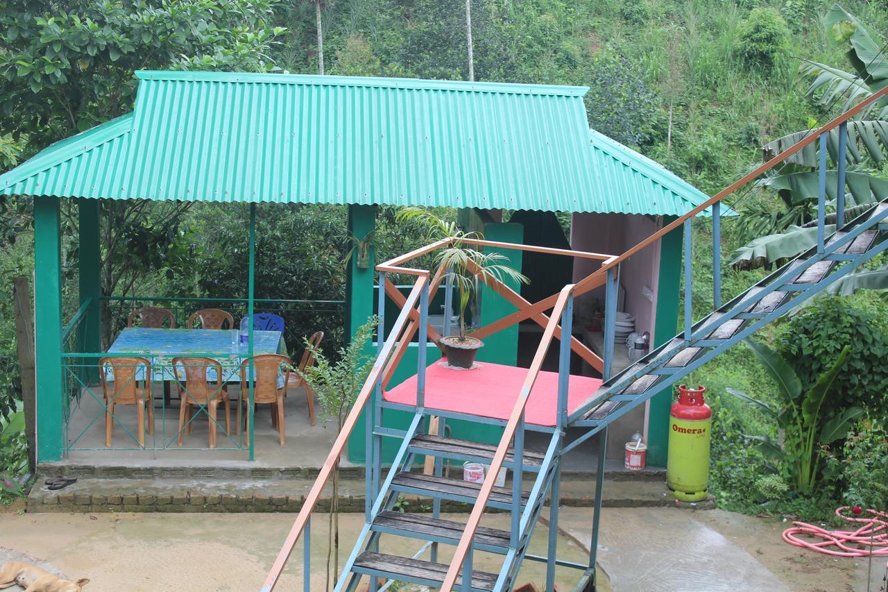 Green Palace Tea Resort Sreemangal Extérieur photo