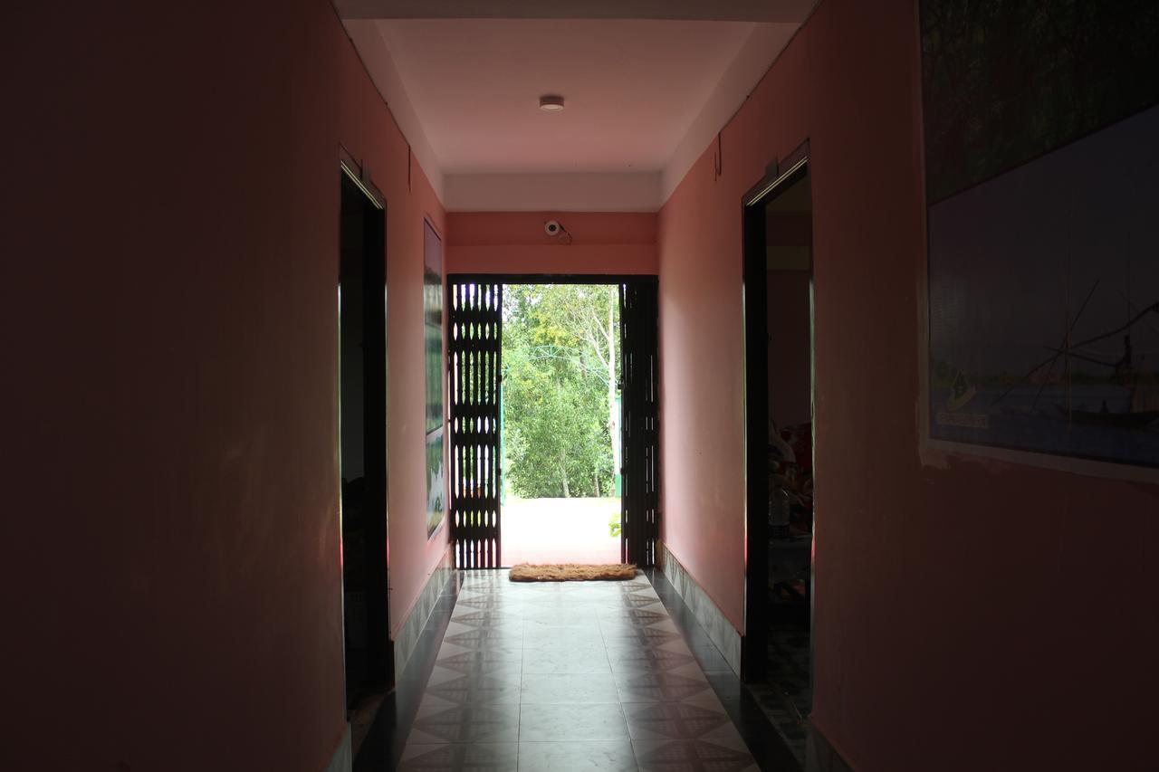Green Palace Tea Resort Sreemangal Extérieur photo