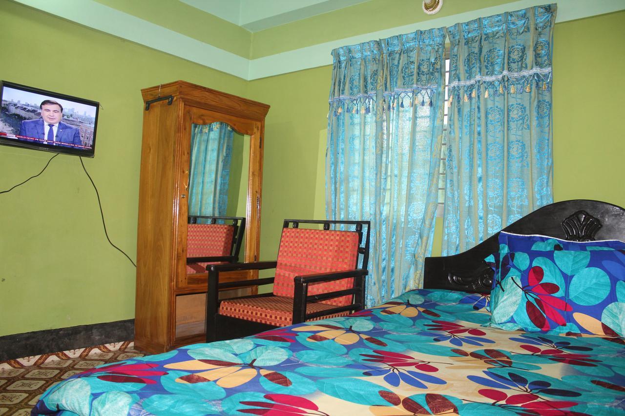 Green Palace Tea Resort Sreemangal Extérieur photo