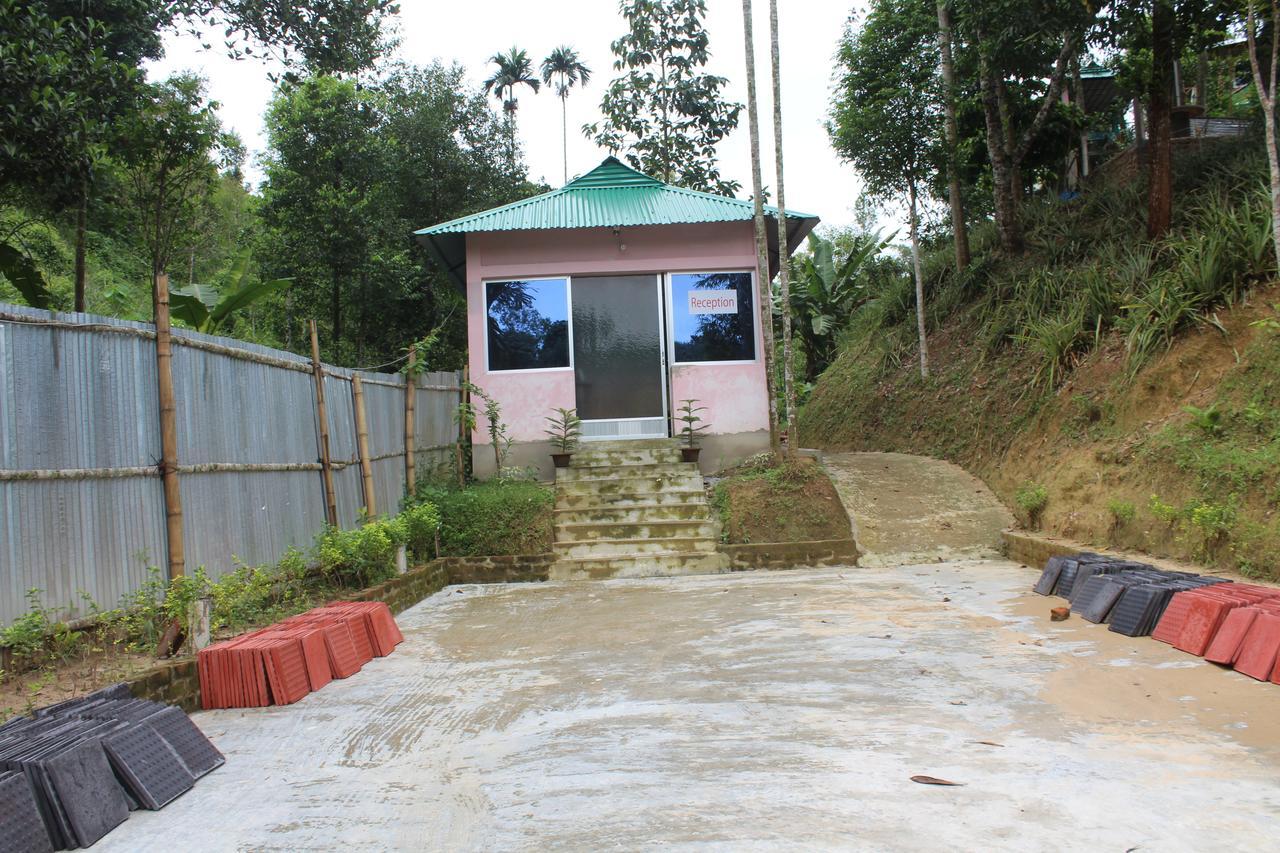 Green Palace Tea Resort Sreemangal Extérieur photo