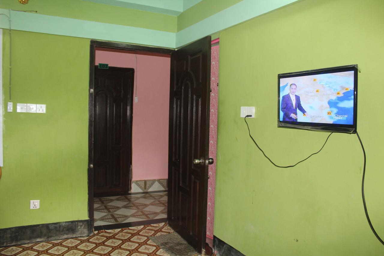 Green Palace Tea Resort Sreemangal Extérieur photo