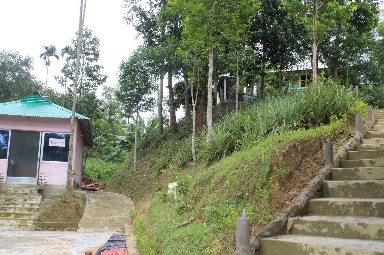 Green Palace Tea Resort Sreemangal Extérieur photo