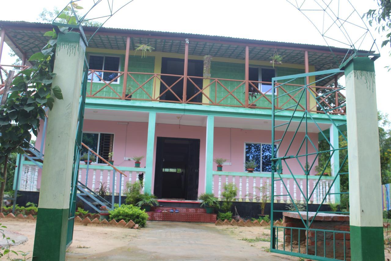 Green Palace Tea Resort Sreemangal Extérieur photo