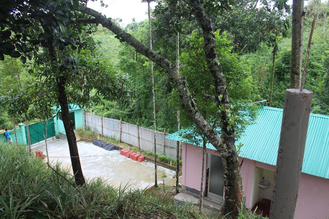 Green Palace Tea Resort Sreemangal Extérieur photo