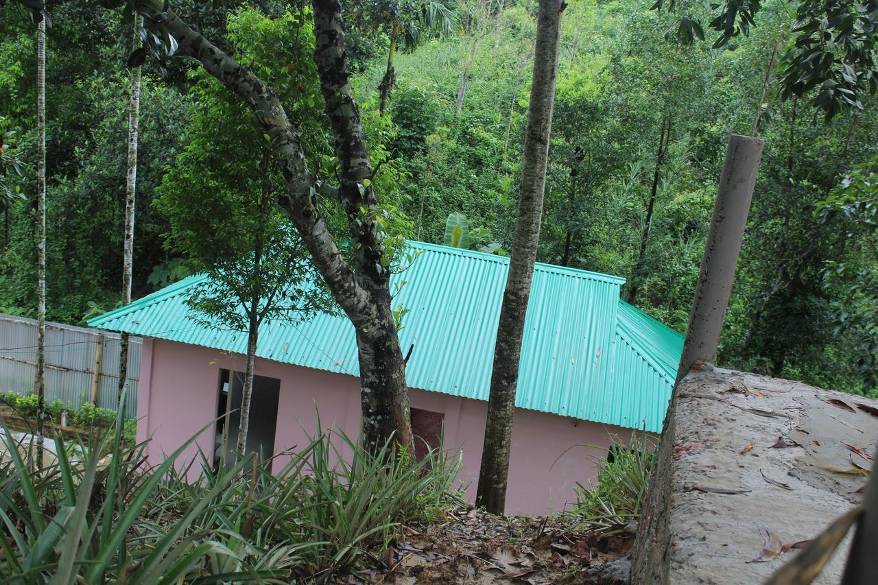 Green Palace Tea Resort Sreemangal Extérieur photo