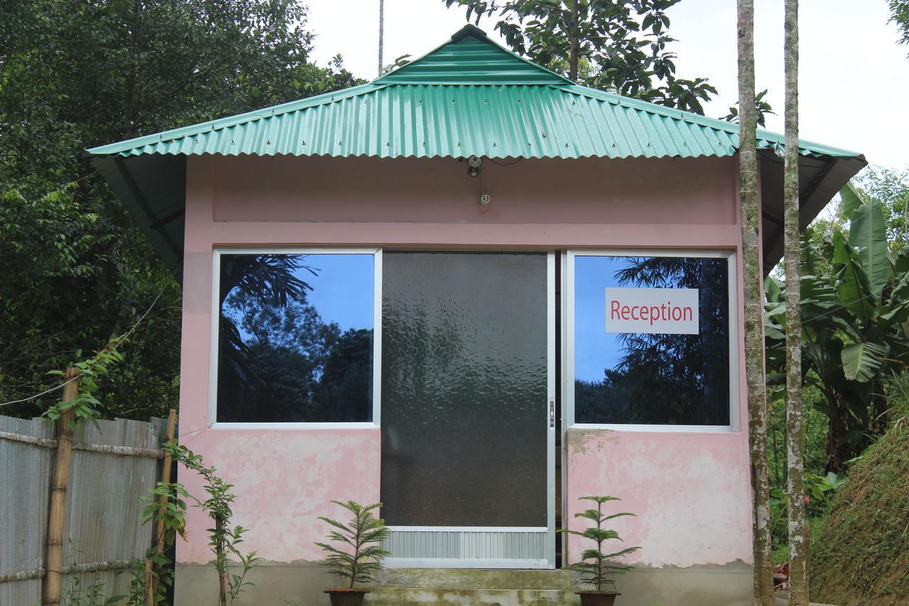 Green Palace Tea Resort Sreemangal Extérieur photo