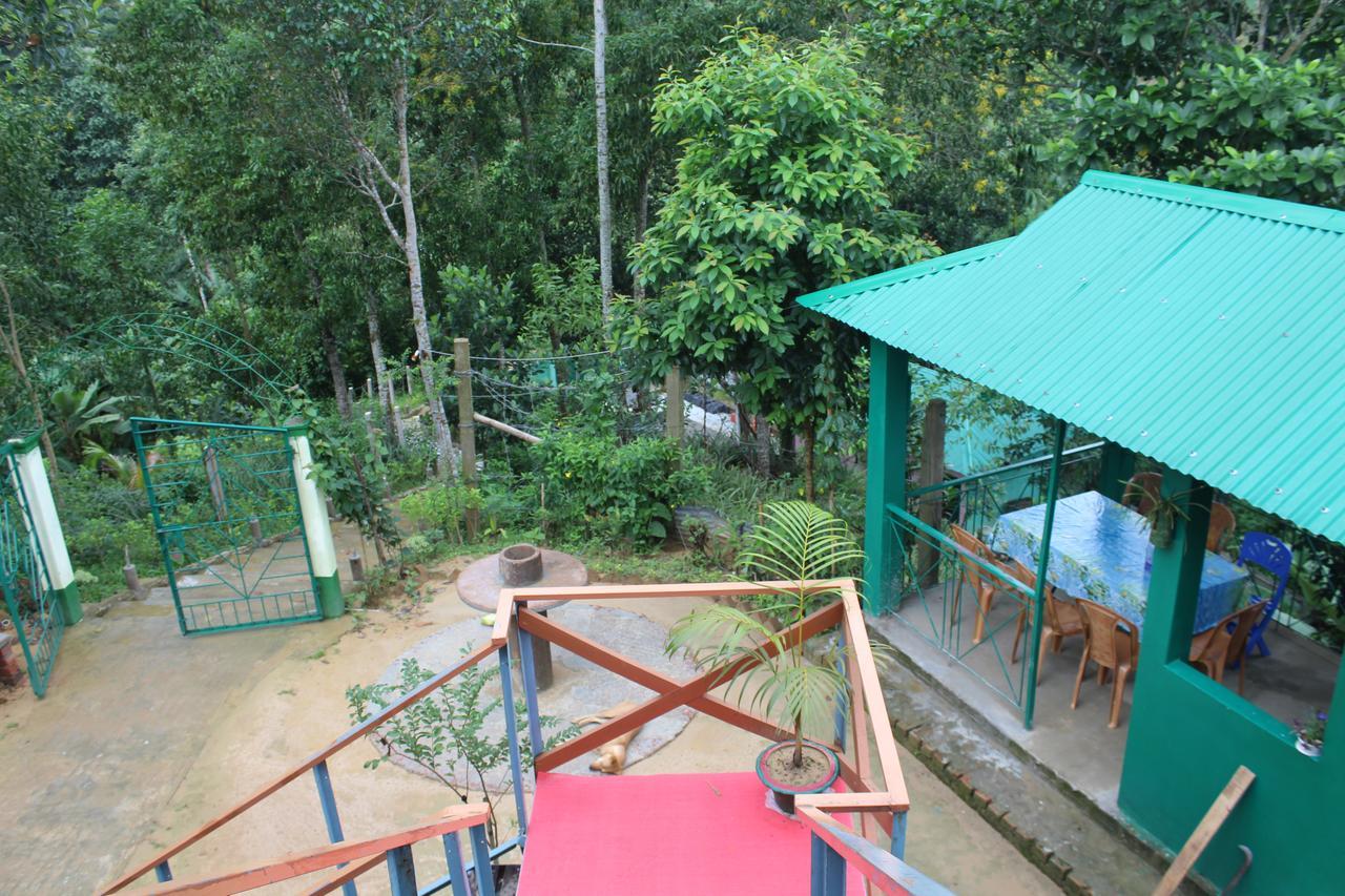 Green Palace Tea Resort Sreemangal Extérieur photo