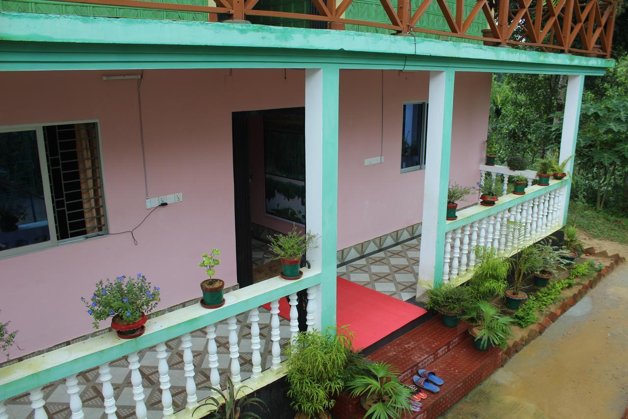 Green Palace Tea Resort Sreemangal Extérieur photo