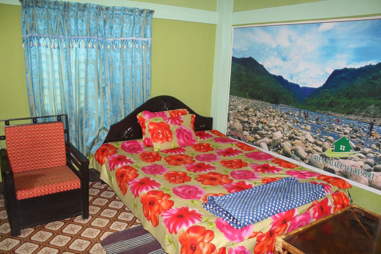 Green Palace Tea Resort Sreemangal Extérieur photo