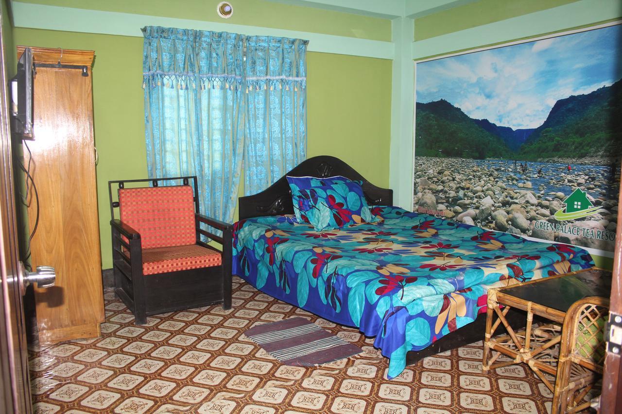 Green Palace Tea Resort Sreemangal Extérieur photo