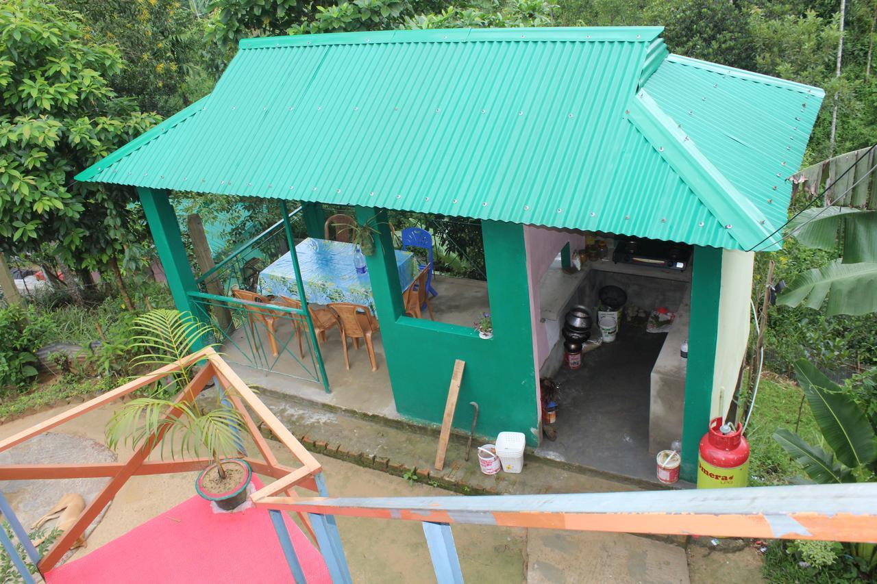 Green Palace Tea Resort Sreemangal Extérieur photo