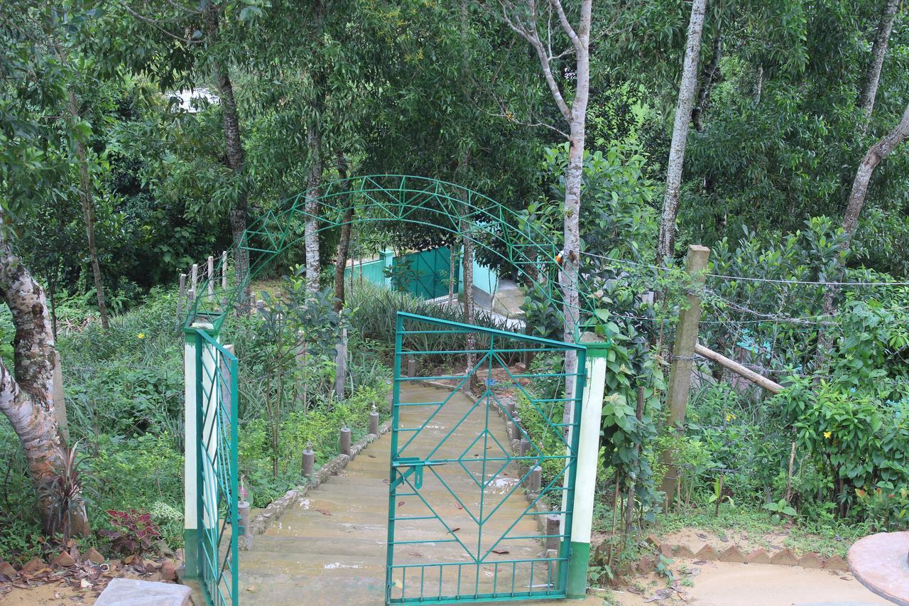Green Palace Tea Resort Sreemangal Extérieur photo