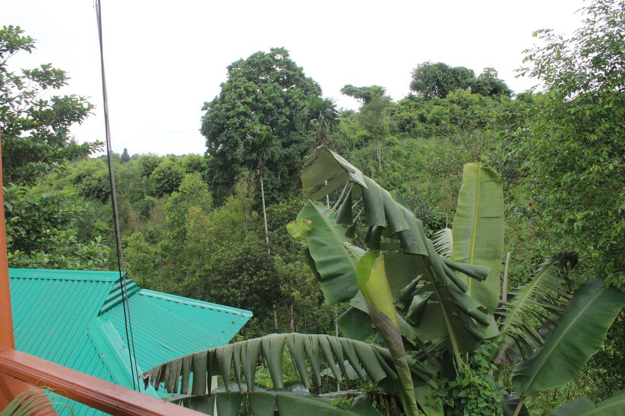 Green Palace Tea Resort Sreemangal Extérieur photo