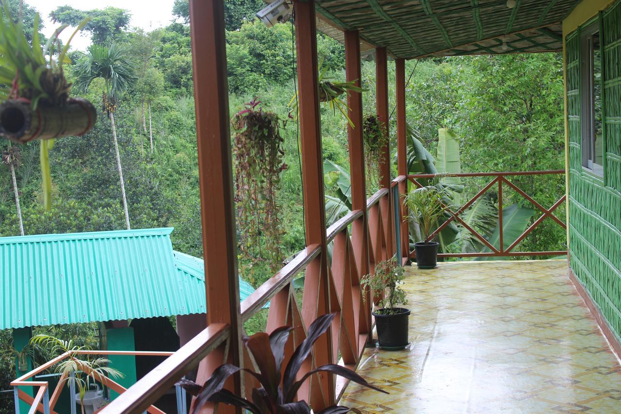 Green Palace Tea Resort Sreemangal Extérieur photo