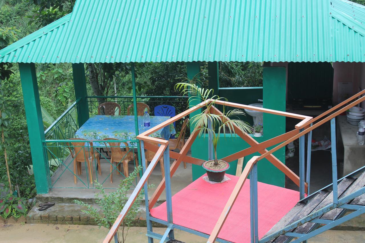Green Palace Tea Resort Sreemangal Extérieur photo
